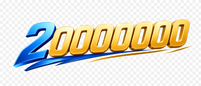 20000000 official gaming platform logo